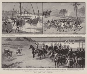 With the Nile Expedition